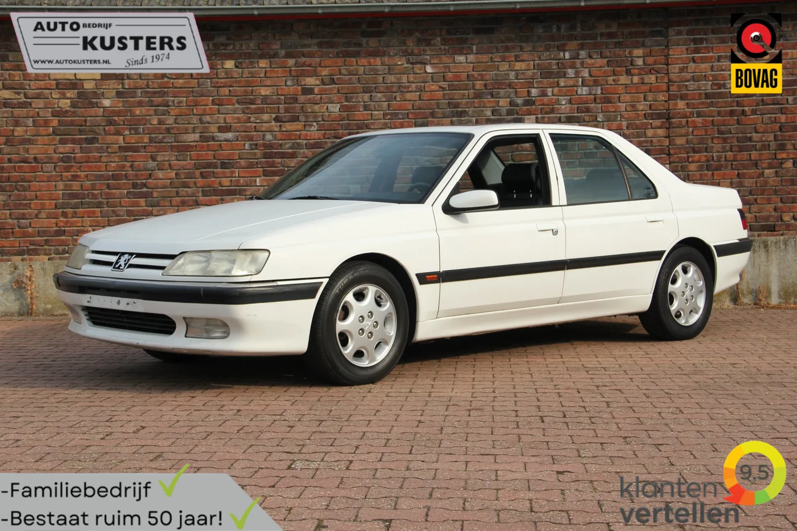 Peugeot 605 (1996) — foto 1